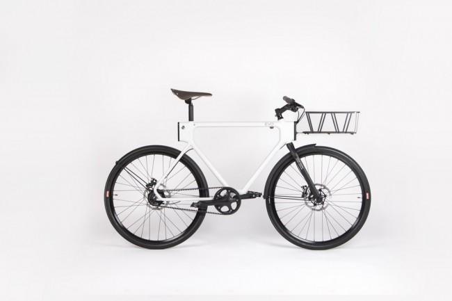 EVO全功能城市自行车