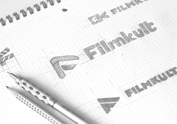 logo欣賞 | Filmkult