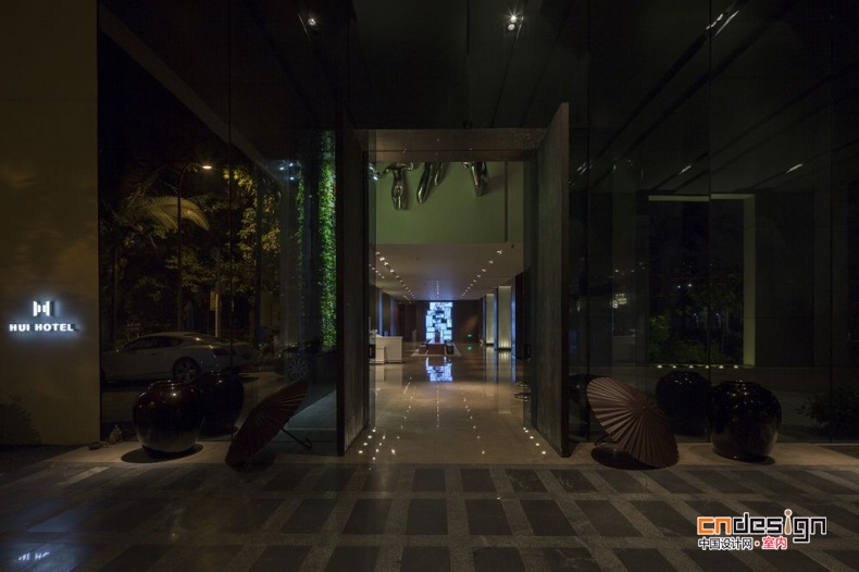 深圳回酒店 Hui Hotel Shenzhen