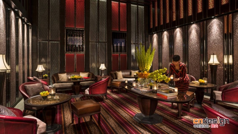 上海浦东四季酒店 Four Seasons Hotel Pudong Shanghai