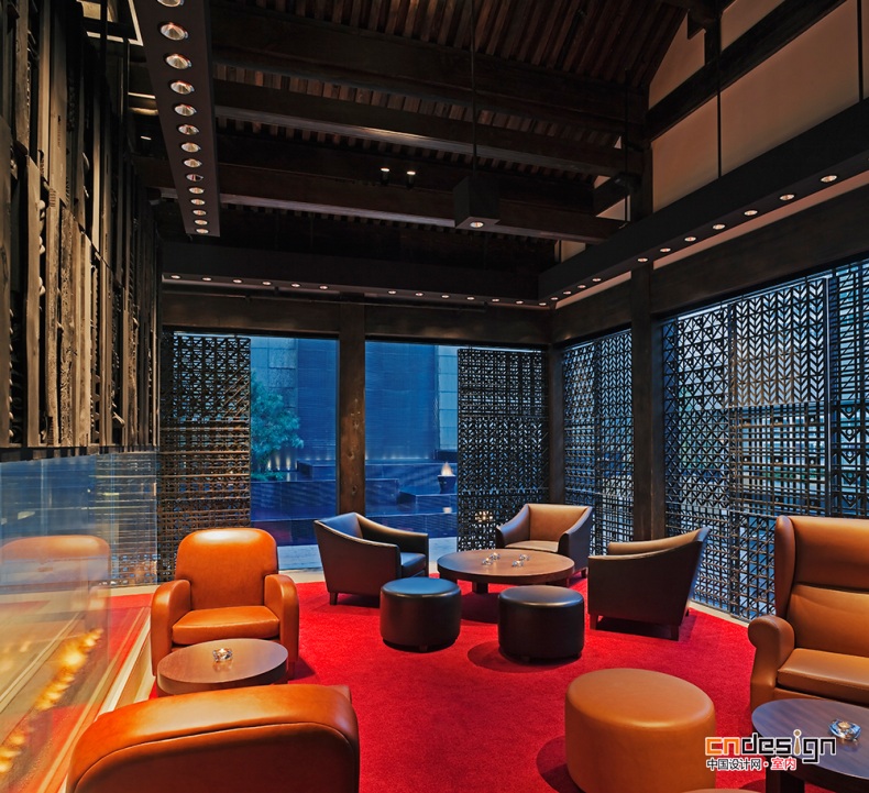 北京柏悅酒店 Park Hyatt Beijing