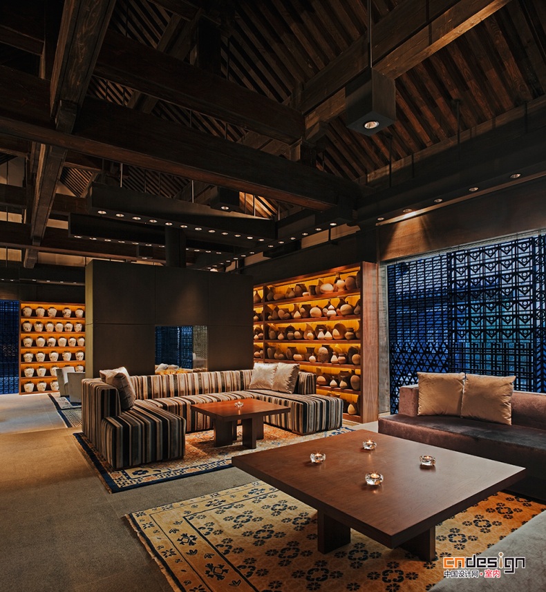 北京柏悦酒店 Park Hyatt Beijing