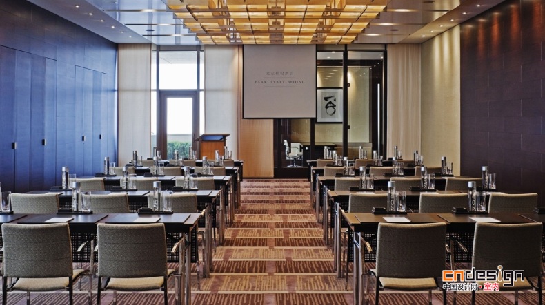 北京柏悅酒店 Park Hyatt Beijing