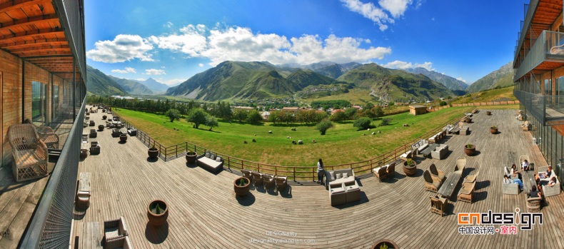 HOTEL KAZBEGI GEORGIA