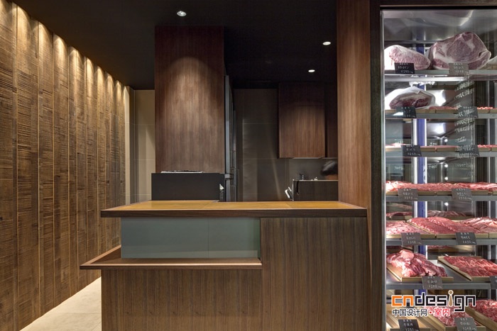 荻原精肉店Hagiwara Meat Shop by Eight Design