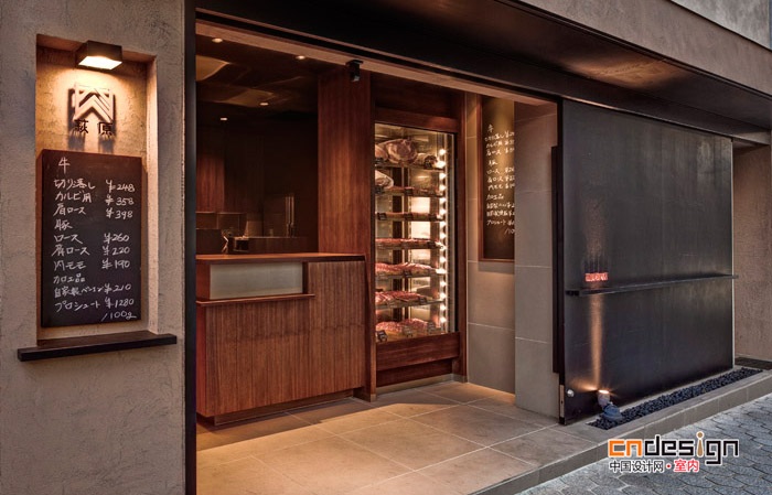 荻原精肉店Hagiwara Meat Shop by Eight Design