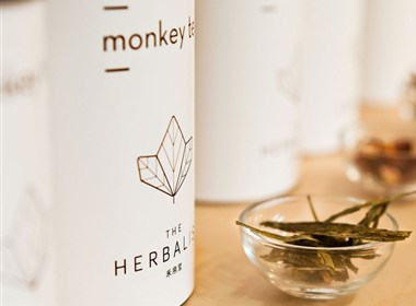 Herbalist中药店品牌形象定位