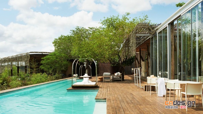 南非克魯格國家公園萊邦博洛奇旅館 Singita Lebombo Lodge