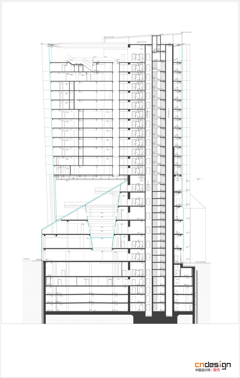 奧地利維也納索菲特斯蒂芬斯頓酒店 Sofitel Vienna Stephansdom