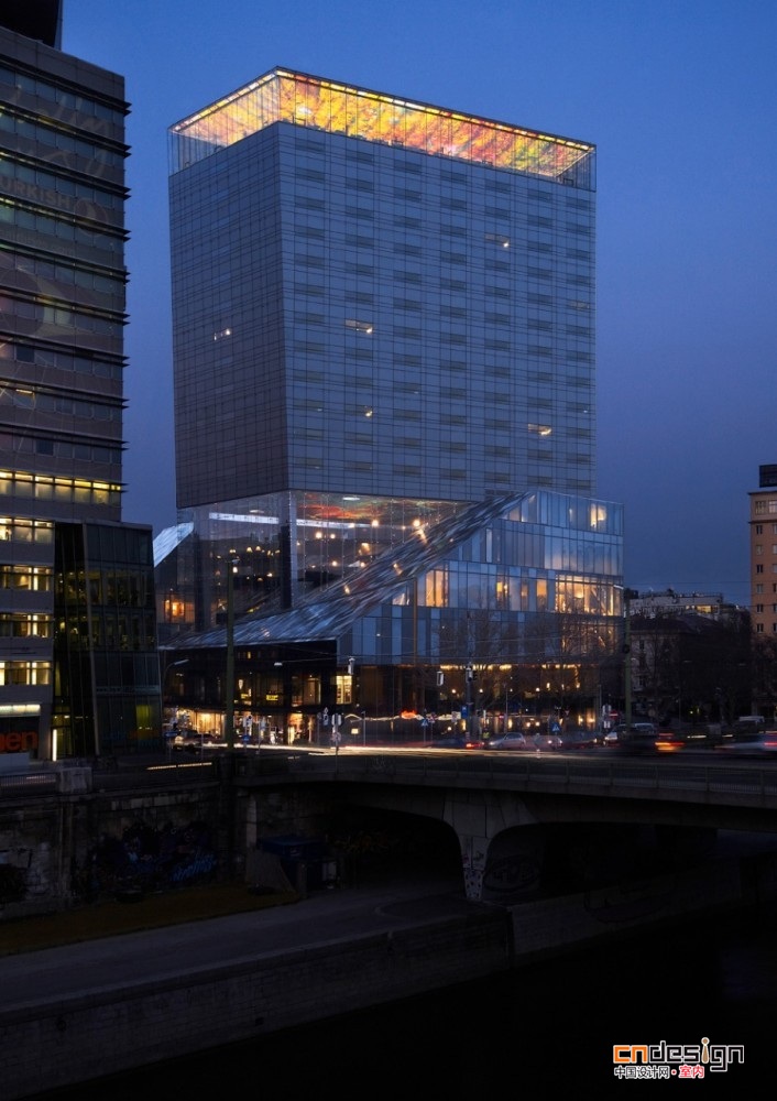 奧地利維也納索菲特斯蒂芬斯頓酒店 Sofitel Vienna Stephansdom