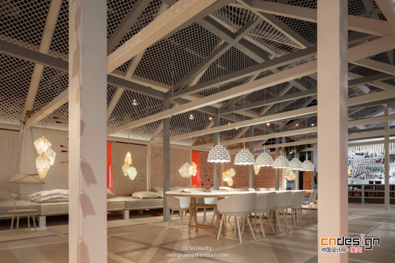 Louise Campbell家居設(shè)計(jì) Louise Campbell envisions Das Haus for IMM Cologne 2014