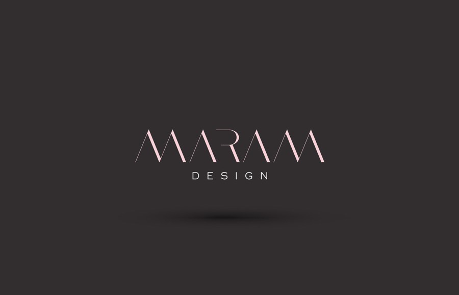 Maram时尚服装VI设计