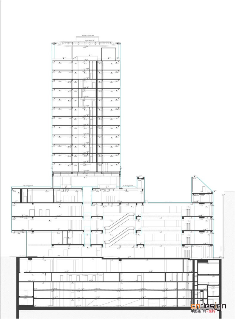 奧地利維也納索菲特斯蒂芬斯頓酒店 Sofitel Vienna Stephansdom