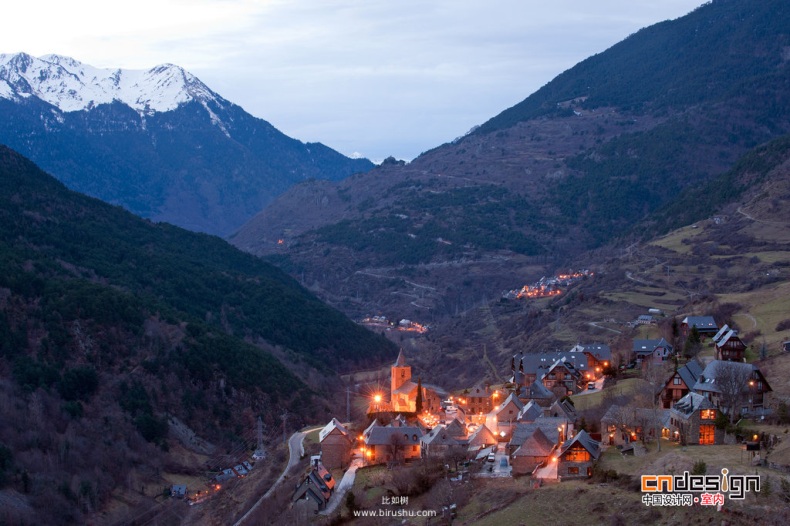 山居住宅