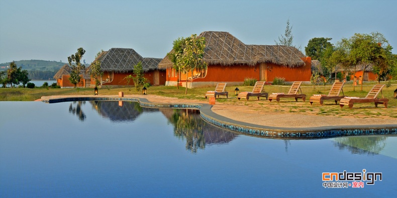 印度橘郡卡碧尼度假村 Orange County Resorts Kabini