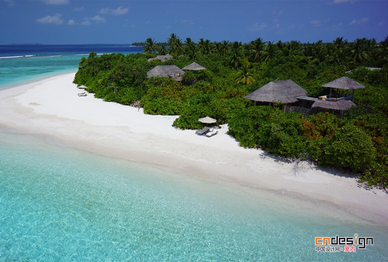 馬爾代夫第六感拉姆度假村 Six Senses Laamu Maldives