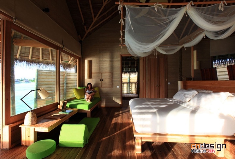 馬爾代夫第六感拉姆度假村 Six Senses Laamu Maldives