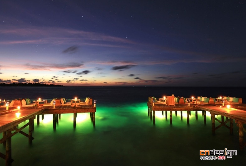 馬爾代夫第六感拉姆度假村 Six Senses Laamu Maldives