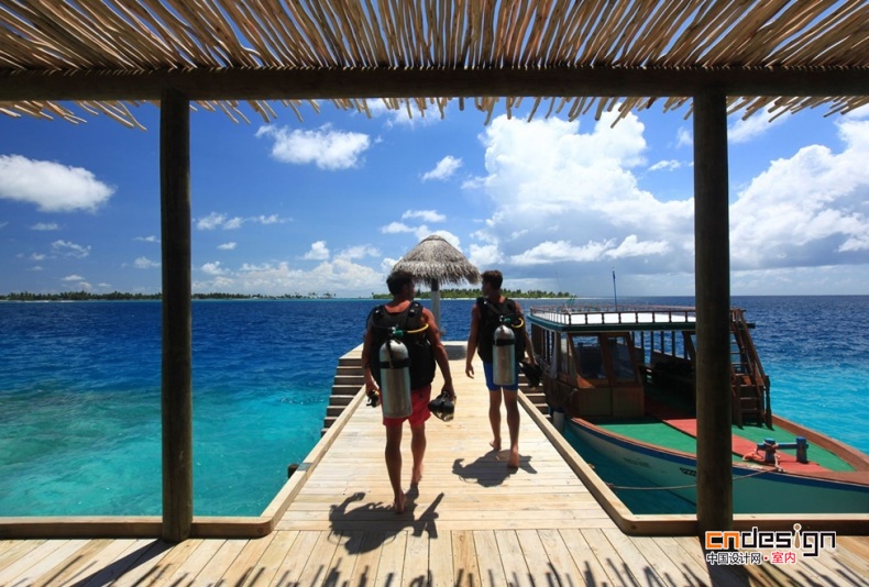 馬爾代夫第六感拉姆度假村 Six Senses Laamu Maldives