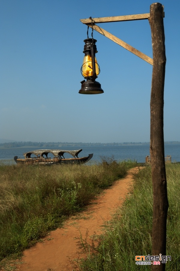 印度橘郡卡碧尼度假村 Orange County Resorts Kabini