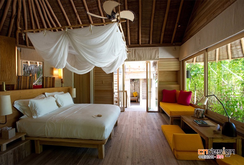 馬爾代夫第六感拉姆度假村 Six Senses Laamu Maldives