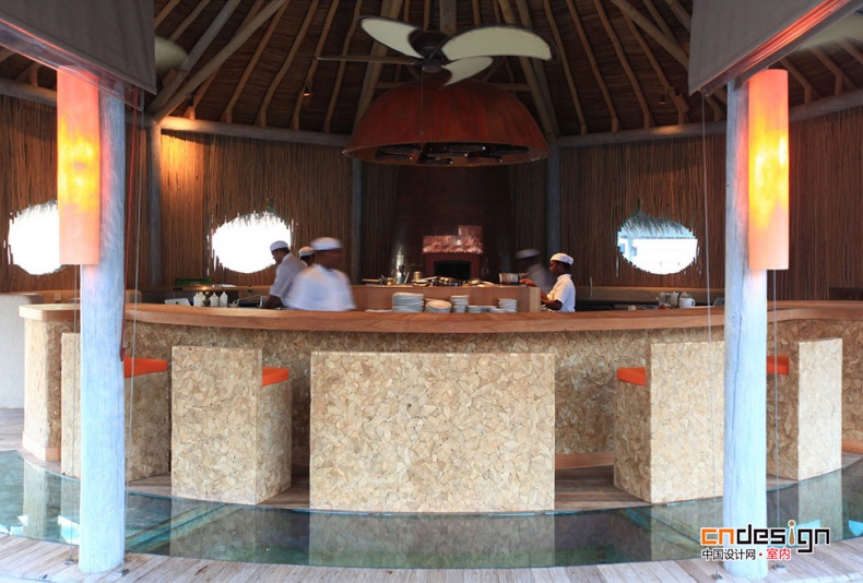 馬爾代夫第六感拉姆度假村 Six Senses Laamu Maldives