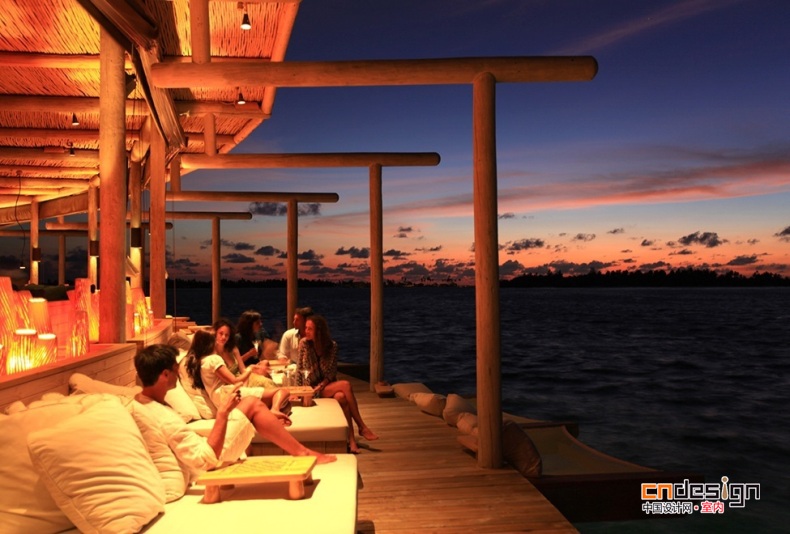 馬爾代夫第六感拉姆度假村 Six Senses Laamu Maldives