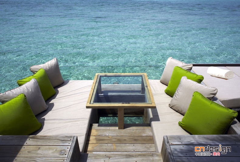 馬爾代夫第六感拉姆度假村 Six Senses Laamu Maldives