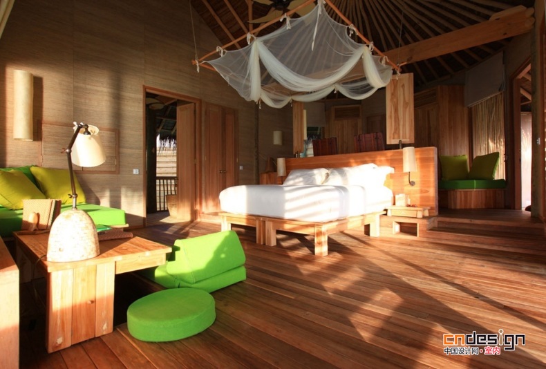 馬爾代夫第六感拉姆度假村 Six Senses Laamu Maldives