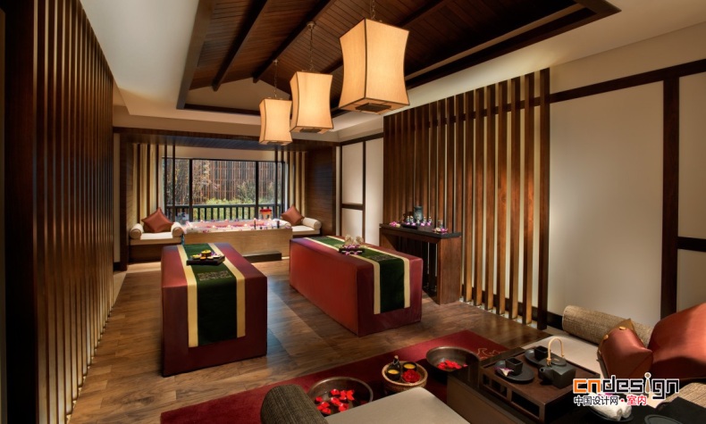 重慶北碚悅榕莊 Banyan Tree Chongqing Beibei