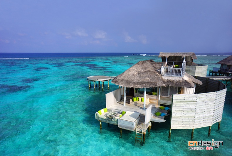 馬爾代夫第六感拉姆度假村 Six Senses Laamu Maldives