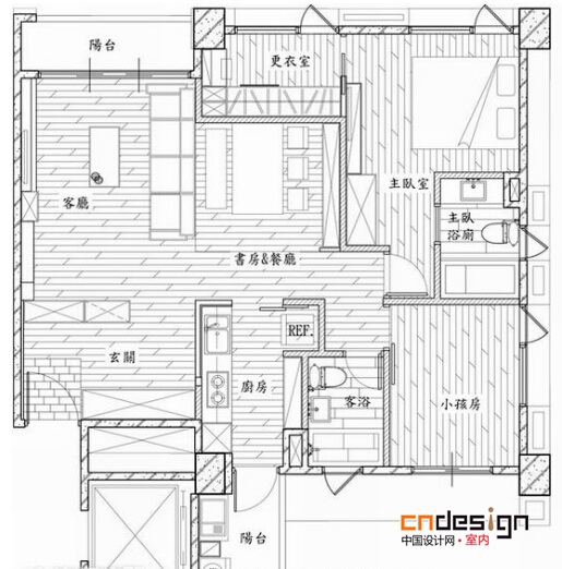 臺(tái)北英倫風(fēng)尚溫馨空間