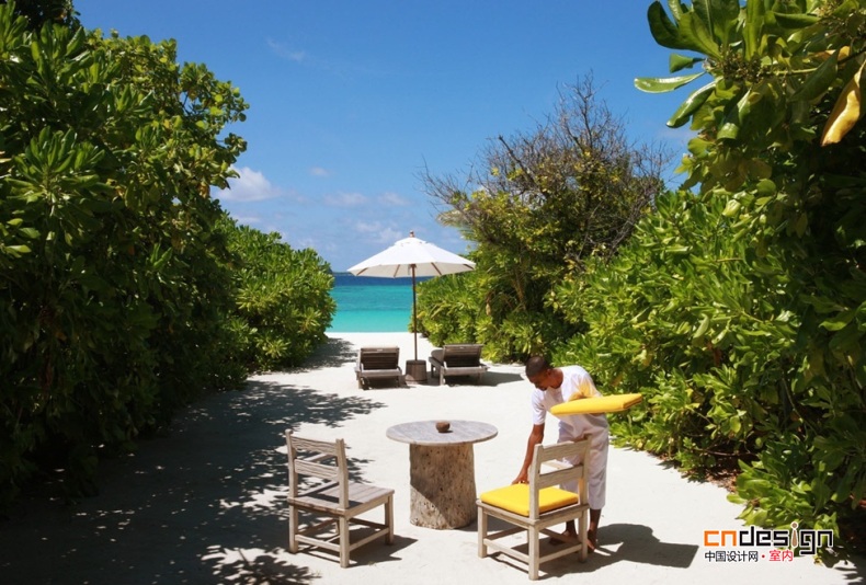 馬爾代夫第六感拉姆度假村 Six Senses Laamu Maldives