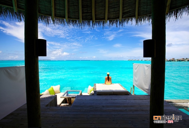 馬爾代夫第六感拉姆度假村 Six Senses Laamu Maldives