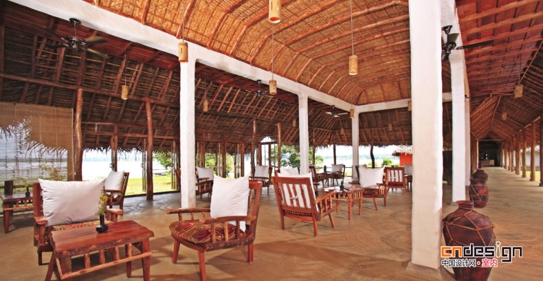 印度橘郡卡碧尼度假村 Orange County Resorts Kabini