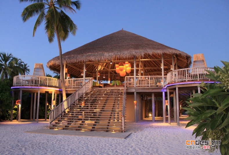 馬爾代夫第六感拉姆度假村 Six Senses Laamu Maldives