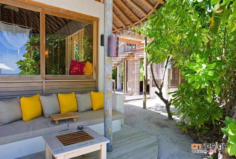 馬爾代夫第六感拉姆度假村 Six Senses Laamu Maldives