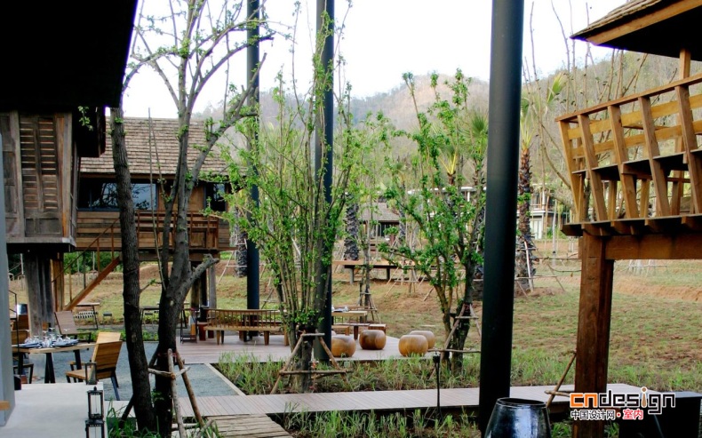 泰國清邁游廊高地度假村 Veranda Chiang Mai The High Resort(2)