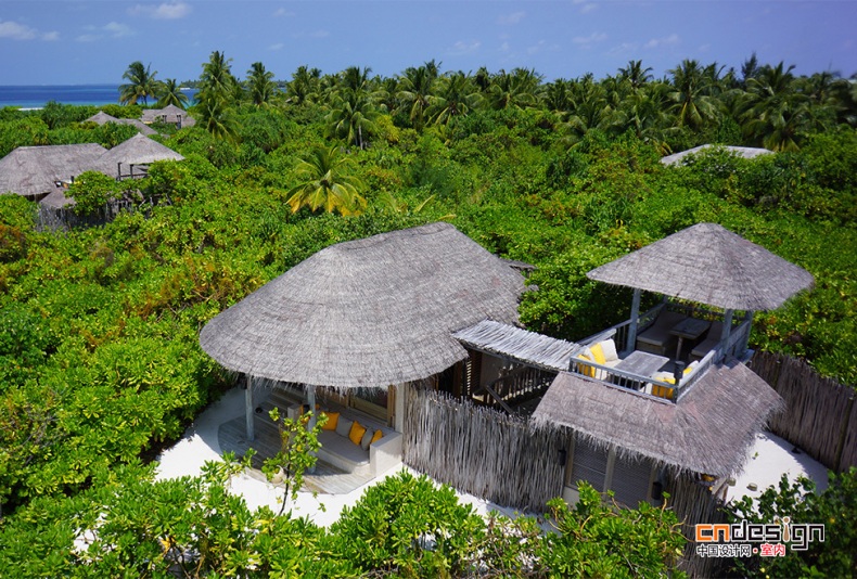 馬爾代夫第六感拉姆度假村 Six Senses Laamu Maldives