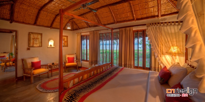 印度橘郡卡碧尼度假村 Orange County Resorts Kabini