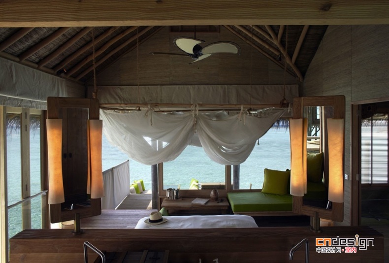 馬爾代夫第六感拉姆度假村 Six Senses Laamu Maldives