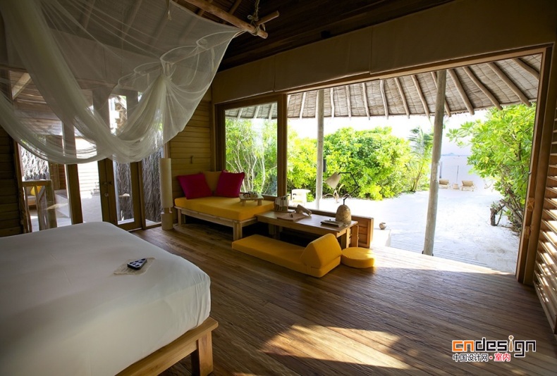 馬爾代夫第六感拉姆度假村 Six Senses Laamu Maldives