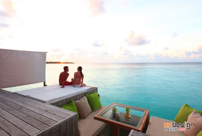 馬爾代夫第六感拉姆度假村 Six Senses Laamu Maldives