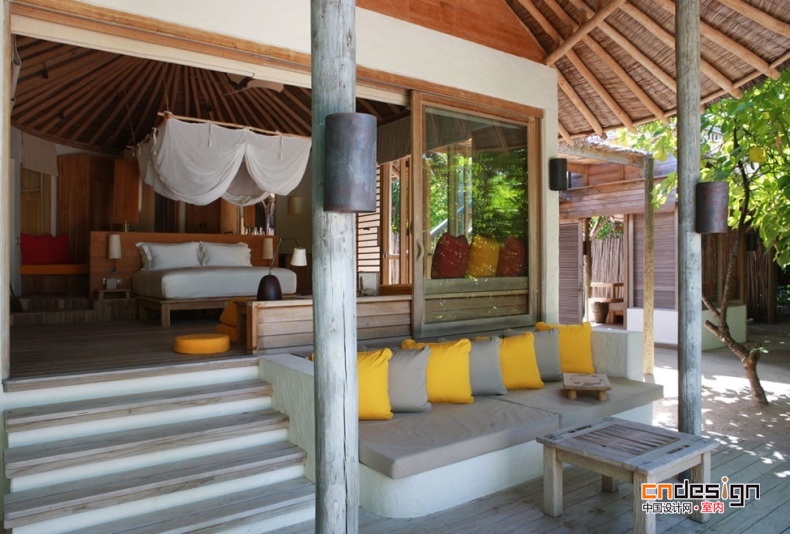 馬爾代夫第六感拉姆度假村 Six Senses Laamu Maldives