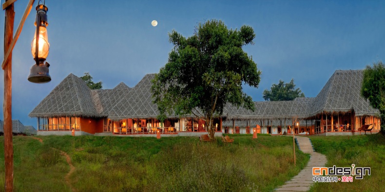 印度橘郡卡碧尼度假村 Orange County Resorts Kabini