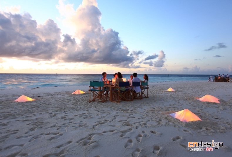 馬爾代夫第六感拉姆度假村 Six Senses Laamu Maldives