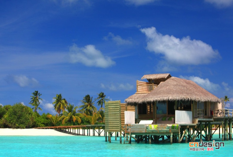 馬爾代夫第六感拉姆度假村 Six Senses Laamu Maldives