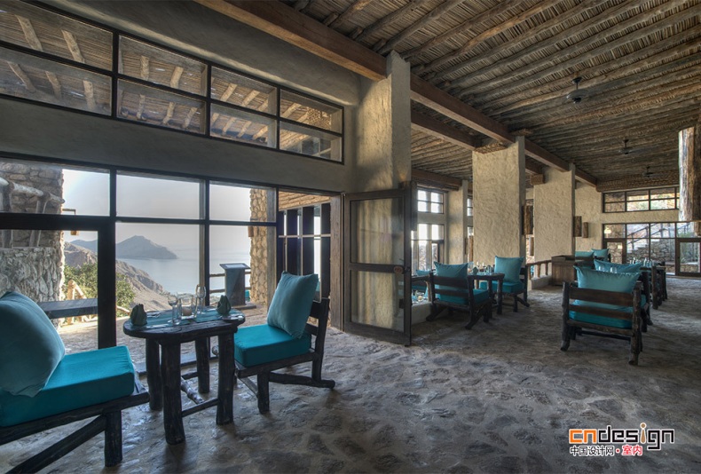 阿曼希格希灣第六感度假村 Six Senses Zighy Bay (2)