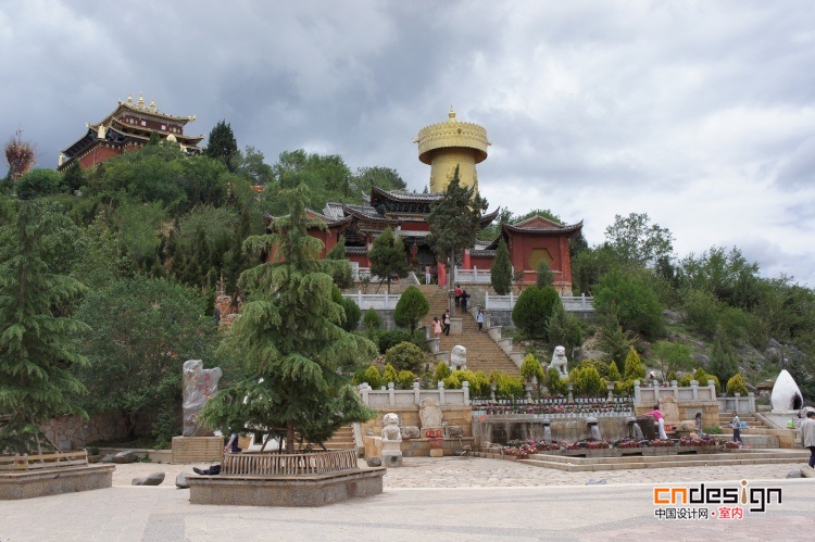 云南香格里拉花間堂圣地藝術(shù)空間 Blossom Hill Shangri-La