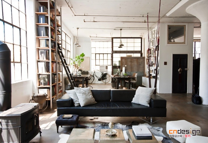 BROOKLYN LOFT HOME